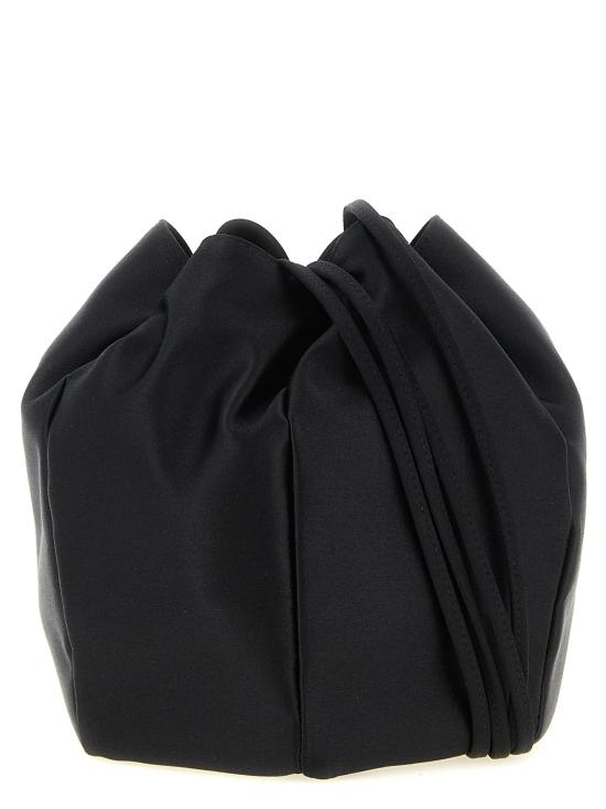 26SS 프라다 토트백 PR328626BM BLACK - PRADA