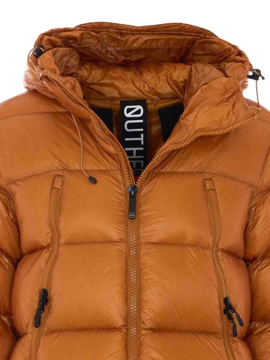 26FW 아웃데어 패딩 4640M507C0321927 ORANGE - OUTHERE