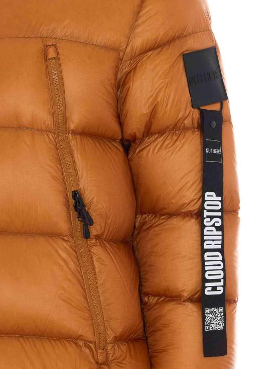 26FW 아웃데어 패딩 4640M507C0321927 ORANGE - OUTHERE