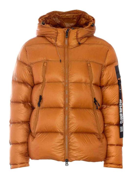 26FW 아웃데어 패딩 4640M507C0321927 ORANGE