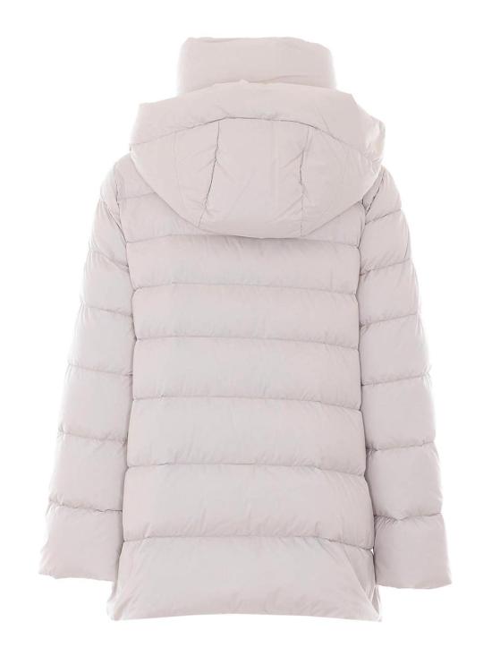 26FW 무레르 나탈리아 S3 다운 자켓 NATALIAS3U0119 WHITE - MOORER