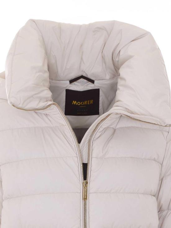 26FW 무레르 나탈리아 S3 다운 자켓 NATALIAS3U0119 WHITE - MOORER