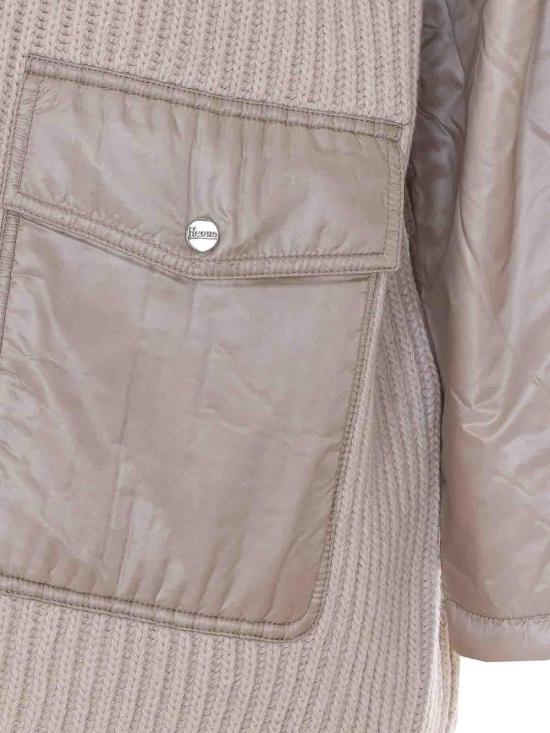 26FW 에르노 자켓 MC00036DR702641985 BEIGE - HERNO
