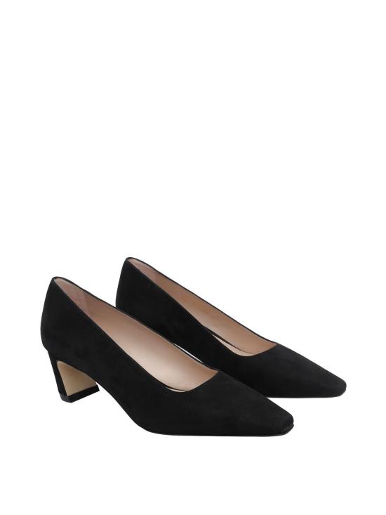 26FW 스튜어트 와이츠먼 힐/펌프스 K1533L3001 BLACK - STUART WEITZMAN