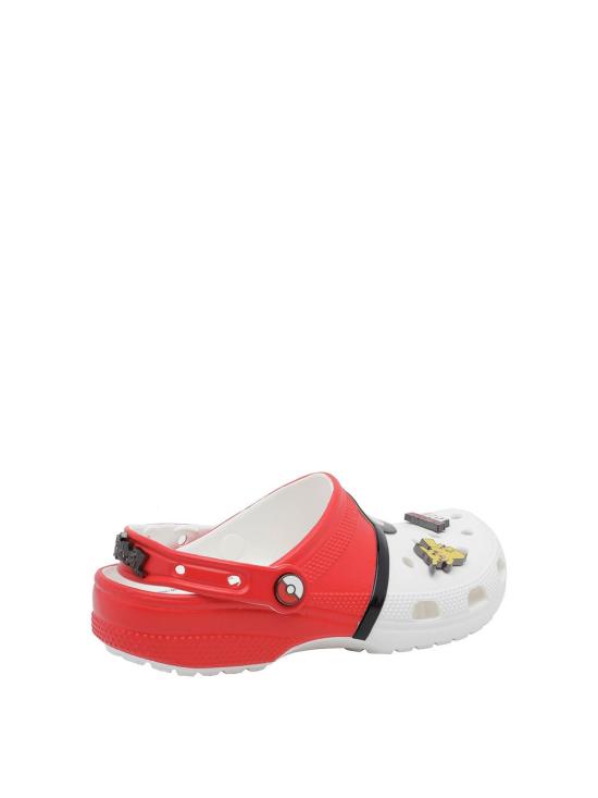 26FW 크록스 뮬/슬리퍼 212064MLT WHITE - CROCS