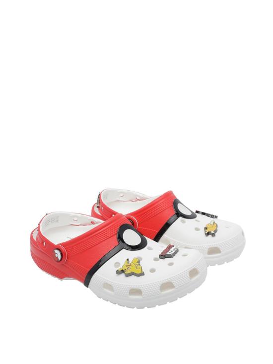 26FW 크록스 뮬/슬리퍼 212064MLT WHITE - CROCS