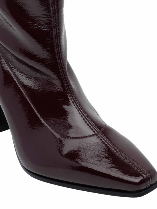 26FW 스튜어트 와이츠먼 부츠 K1541L1900 RED - STUART WEITZMAN
