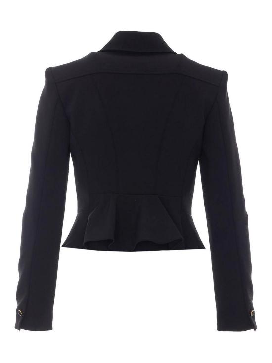 26FW 엘리자베타프랜치 수트 자켓 GI26966E2110 BLACK - ELISABETTA FRANCHI