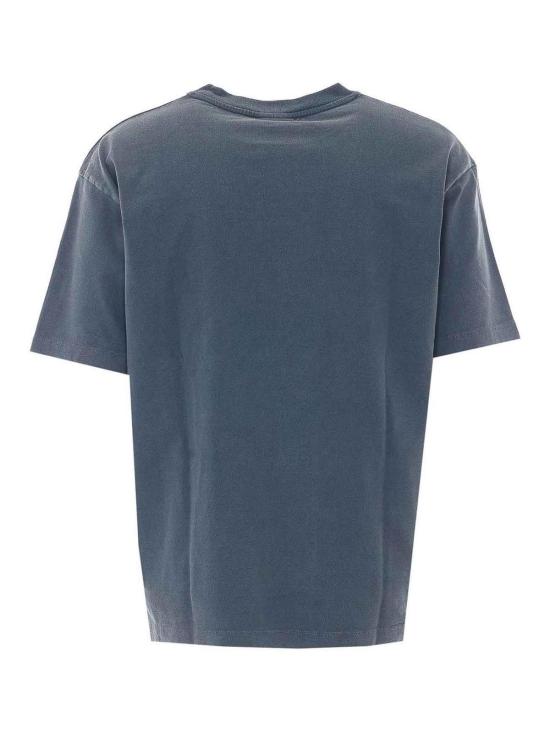 26FW 드롤드무슈 반팔 티셔츠 TS202CO248DGR GREY - DROLE DE MONSIEUR