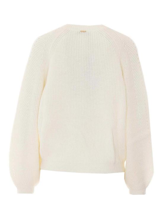 26FW 트윈셋 가디건 262TT319200059 WHITE - TWINSET