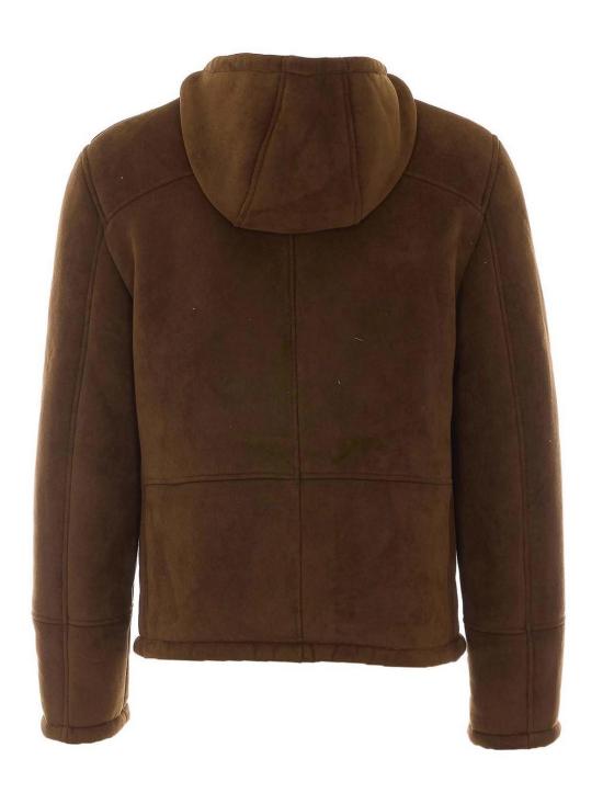 26FW 스워드 자켓 5181FANGO BROWN - S.W.O.R.D