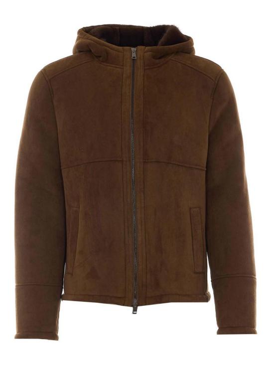26FW 스워드 자켓 5181FANGO BROWN