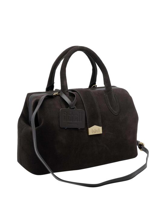 26FW 셸 클러치/파우치 SC0B00200LH0001000000H05981 BROWN - SCHELL