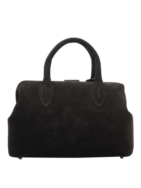 26FW 셸 클러치/파우치 SC0B00200LH0001000000H05981 BROWN - SCHELL