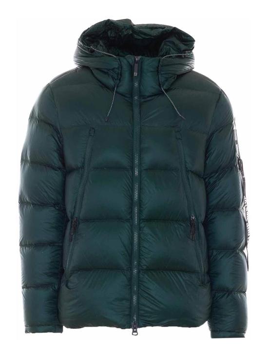 26FW 아웃데어 패딩 4640M507C0321944 GREEN