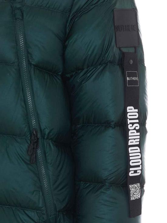 26FW 아웃데어 패딩 4640M507C0321944 GREEN - OUTHERE