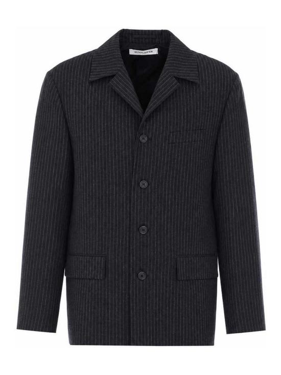 26FW 선플라워 자켓 4218820 GREY