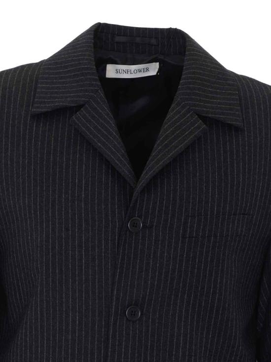 26FW 선플라워 자켓 4218820 GREY - SUNFLOWER