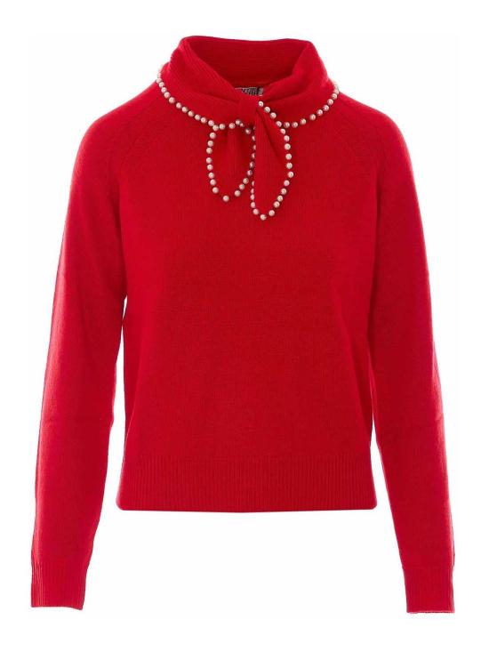 26FW 에센셜앤트워프 탑 KASAK4FS RED