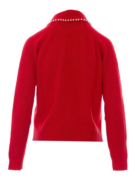 26FW 에센셜앤트워프 탑 KASAK4FS RED - ESSENTIEL ANTWERP