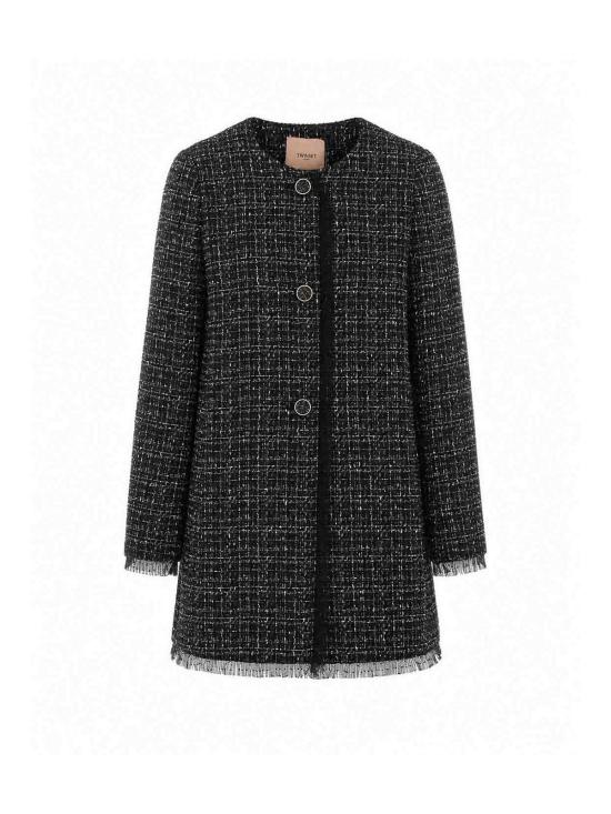 26FW 트윈셋 탑 262TP208513857 BLACK