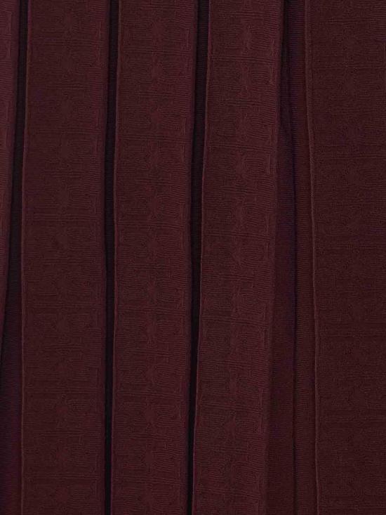 26FW 토리버치 미디 스커트 171887778 RED - TORY BURCH