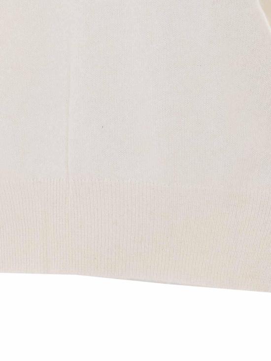 26FW 낫샤이 탑 NF1I001WSC000ECRU WHITE - NOT SHY