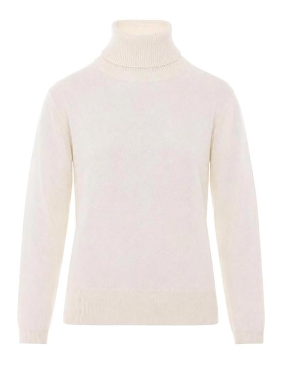 26FW 낫샤이 탑 NF1I001WSC000ECRU WHITE