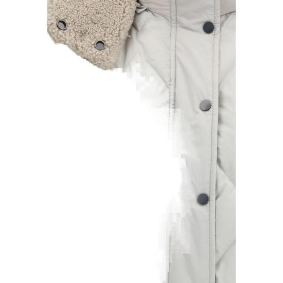 26FW 브루넬로 쿠치넬리 베스트 BRMD5983549C3671BB GRAY - BRUNELLO CUCINELLI