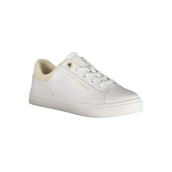  타미힐피거 스니커즈 TO 42644 WHITE - TOMMY HILFIGER