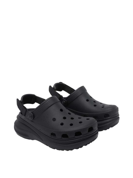26FW 크록스 뮬/슬리퍼 213448BLK BLACK - CROCS