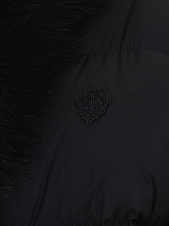 26FW 구찌 시어링 패딩 폴리에스터 재킷 시어링 패딩 폴리에스터 재킷 A0099UZAVMJ1000 - GUCCI