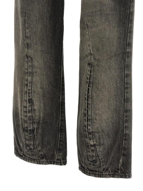 26FW 디젤 데님 팬츠 DI343617BM BLACK - DIESEL