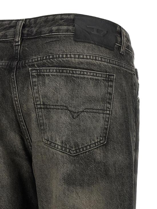 26FW 디젤 데님 팬츠 DI343617BM BLACK - DIESEL