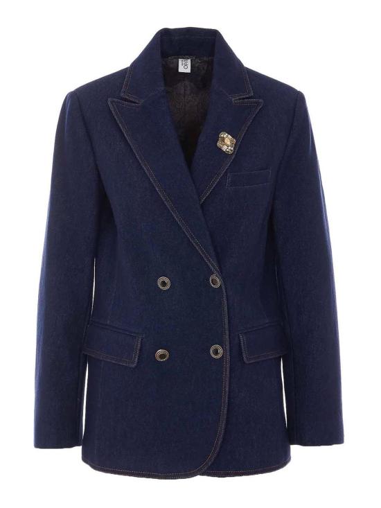 26FW 리우조 자켓 UF6079D036877000 BLUE