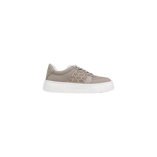 26SS 알마니 스니커즈 AR18707500140RO BROWN
