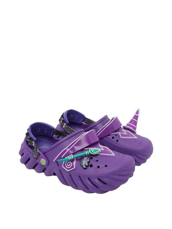 26FW 크록스 뮬/슬리퍼 213591MLT PURPLE - CROCS