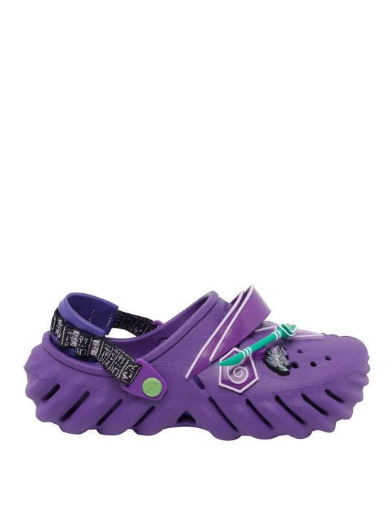 26FW 크록스 뮬/슬리퍼 213591MLT PURPLE