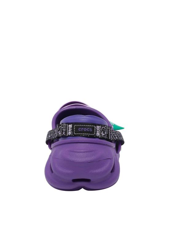 26FW 크록스 뮬/슬리퍼 213591MLT PURPLE - CROCS