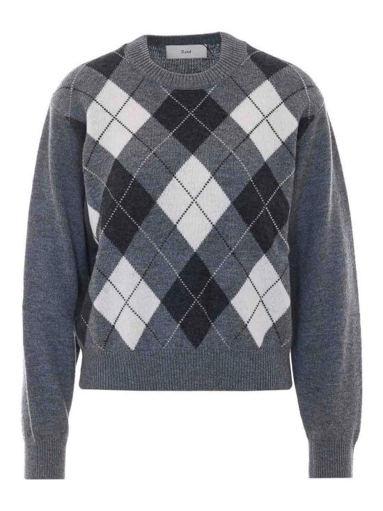26FW 던스트 탑 UDSW6C116G2GREY