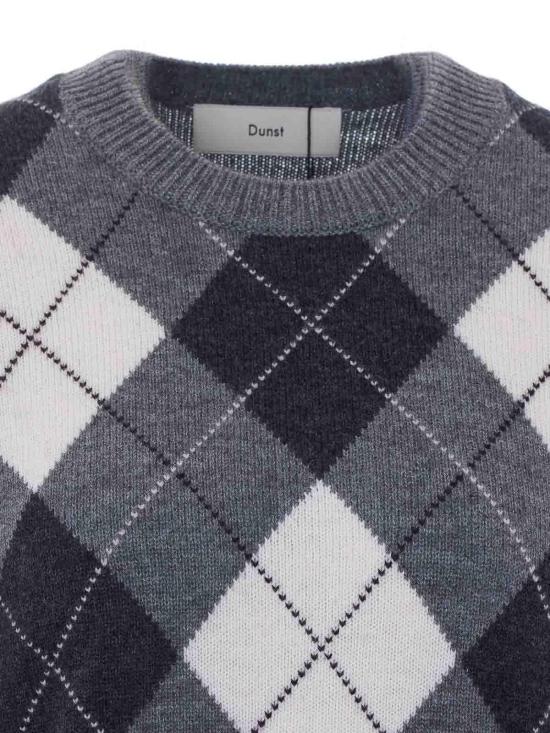 26FW 던스트 탑 UDSW6C116G2GREY - DUNST