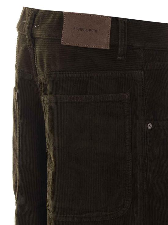 26FW 선플라워 팬츠 5139330 GREEN - SUNFLOWER