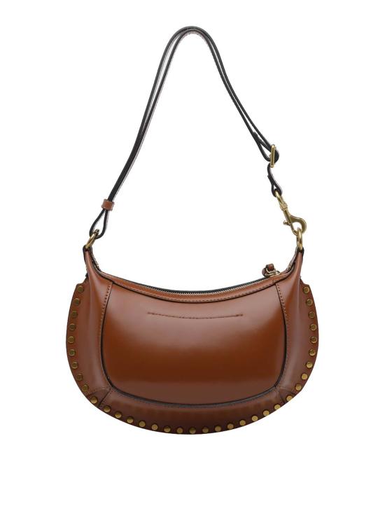 26FW 이자벨마랑 숄더백 PP0511FAA1C01M50CO BROWN - ISABEL MARANT