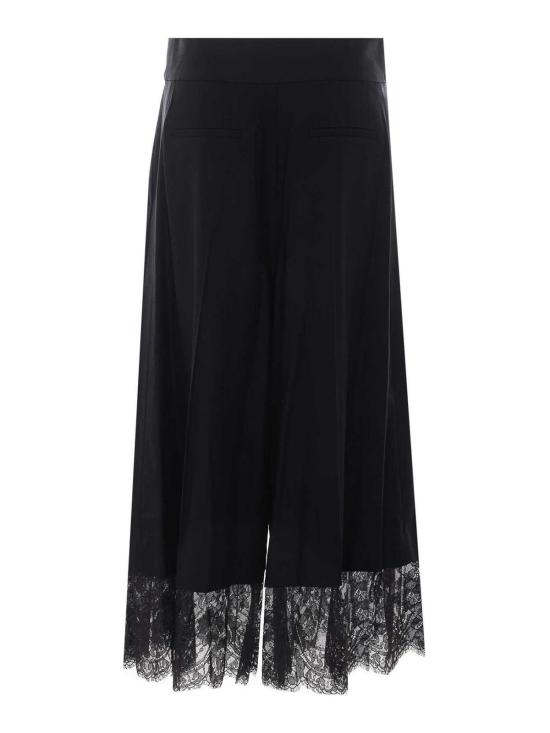 26FW 짐머만 숏팬츠 9544PF261BLK BLACK - ZIMMERMANN