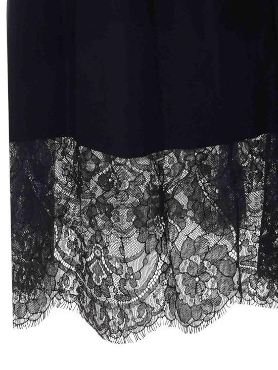 26FW 짐머만 숏팬츠 9544PF261BLK BLACK - ZIMMERMANN