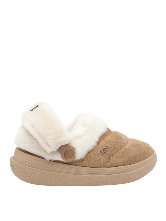26FW 플라워 마운틴 뮬/슬리퍼 20188890D02 BEIGE