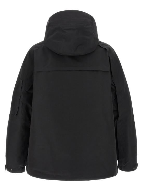 26FW 와이쓰리 자켓 Y344687BM BLACK - Y-3