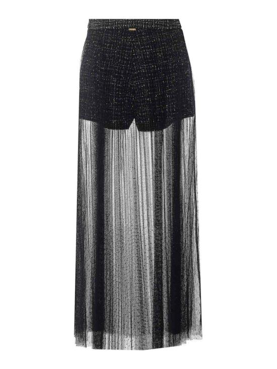 26FW 트윈셋 숏 원피스 262TP208213857 BLACK - TWINSET