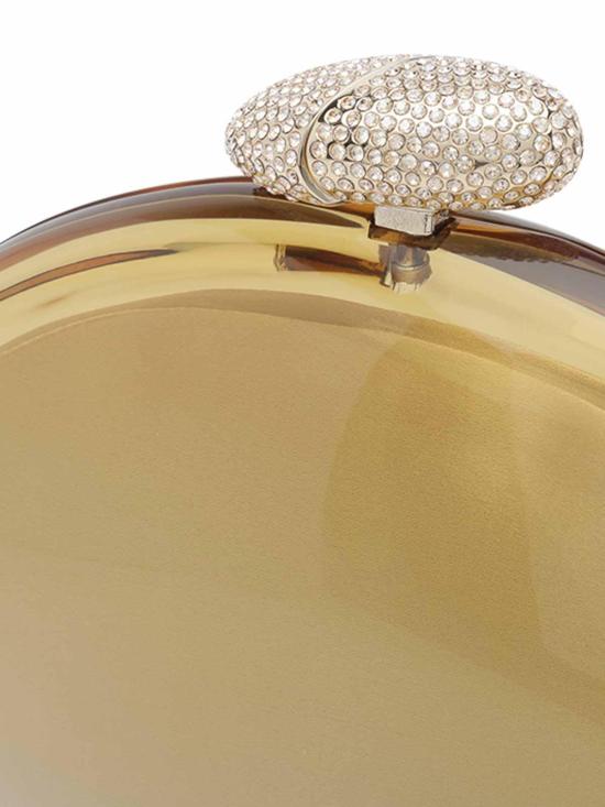 26FW 베네데따부르치케스 클러치/파우치 1177 GOLD - BENEDETTA BRUZZICHES