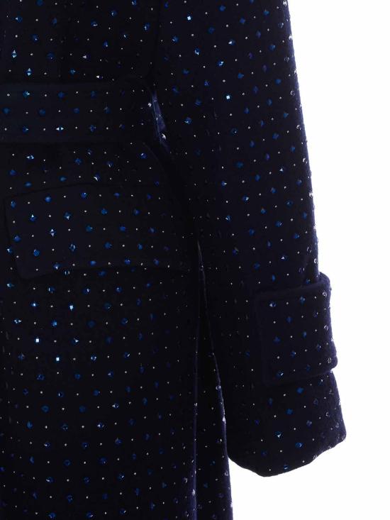 26FW 핑코 롱 스커트 107794A30WG82 BLUE - PINKO